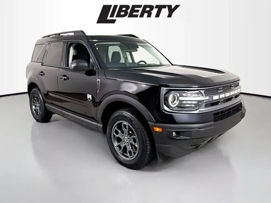 2023 Ford Bronco Sport Big Bend photo 1