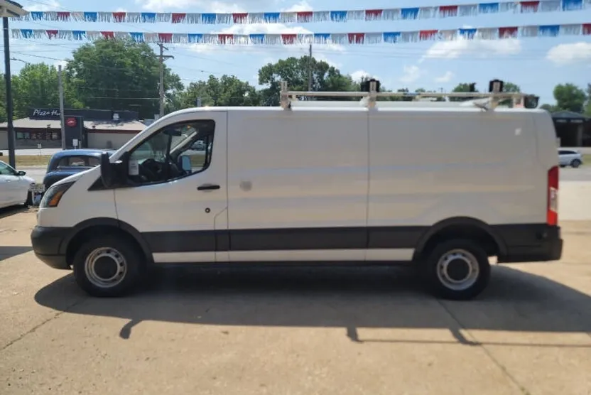 2016 Ford Transit Cargo Van Passenger photo 1