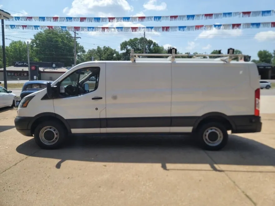 2016 Ford Transit Cargo Van Passenger photo 1