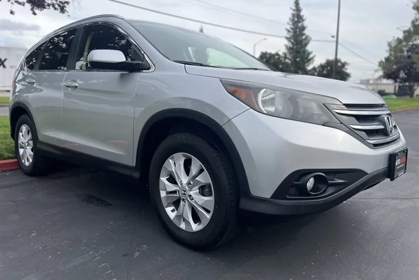 2012 Honda CR-V EX-L photo 1