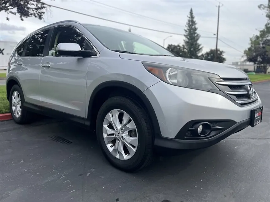 2012 Honda CR-V EX-L photo 1