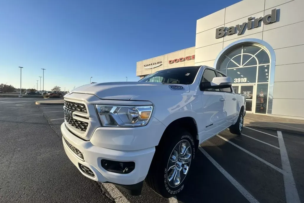 2024 Ram 1500 Big Horn Lone Star photo 1