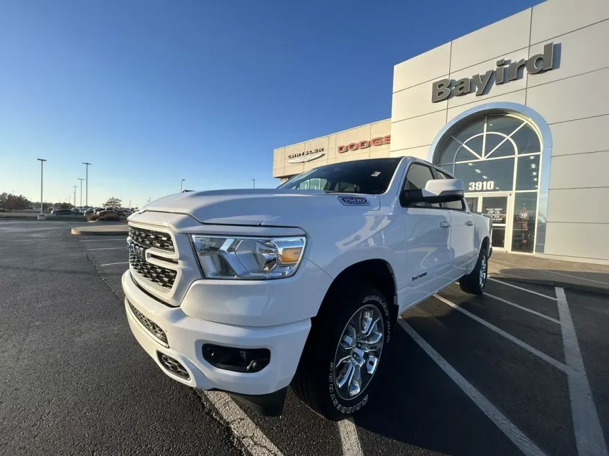 2024 Ram 1500 Big Horn Lone Star photo 1