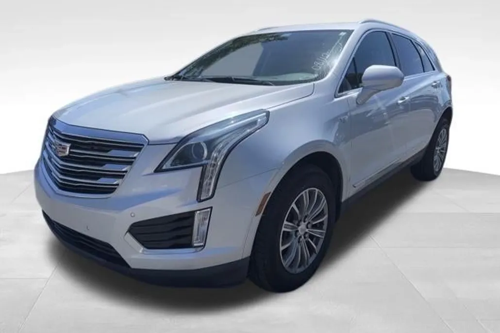 2018 Cadillac XT5 Luxury photo 1