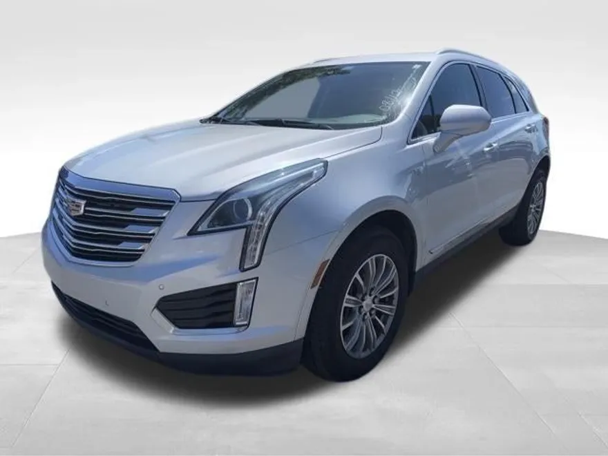 2018 Cadillac XT5 Luxury photo 1