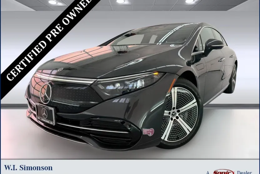2023 Mercedes Benz EQS Sedan 450 photo 1