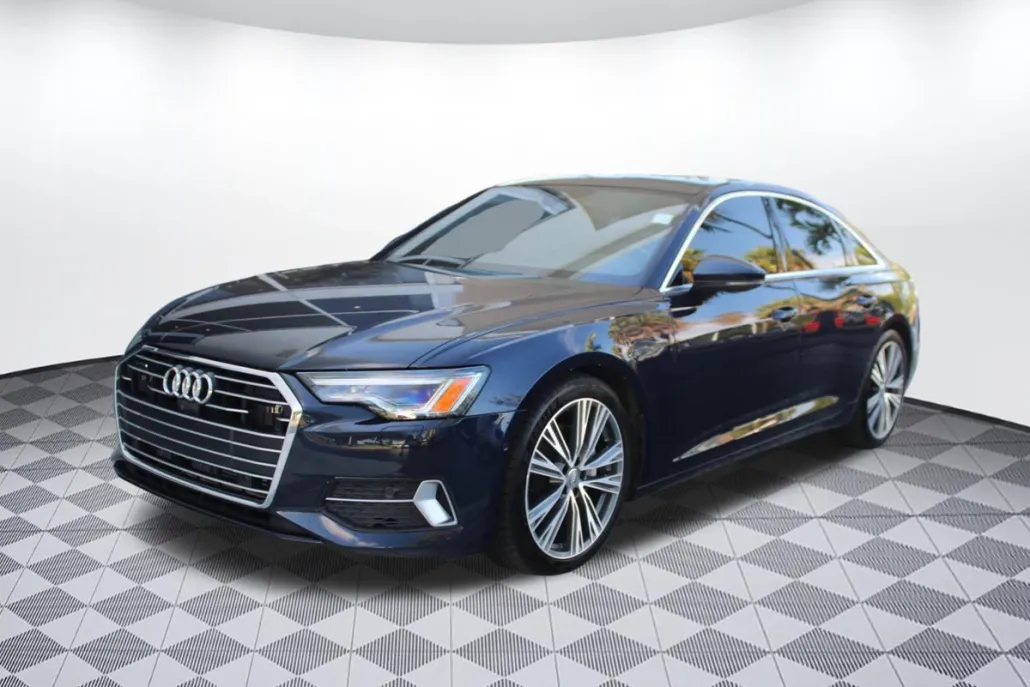 2020 Audi A6 Quattro Premium photo 1