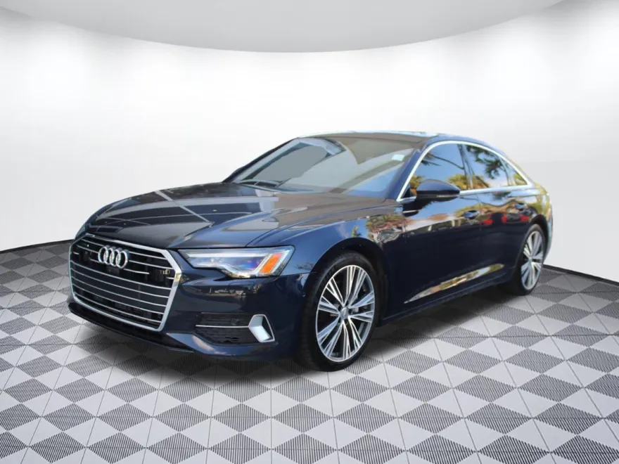 2020 Audi A6 Quattro Premium photo 1