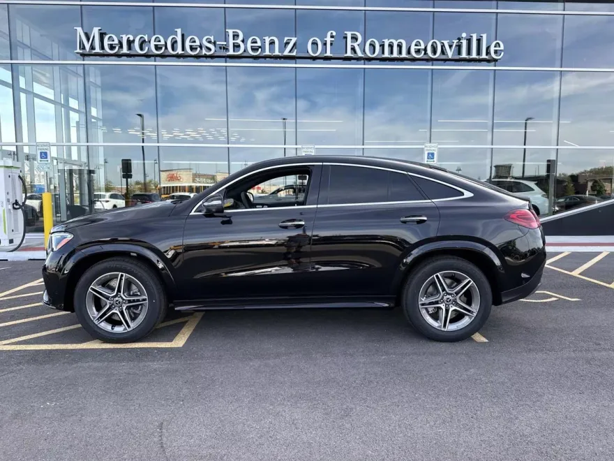 2026 Mercedes Benz GLE 450 4MATIC Coupe photo 1