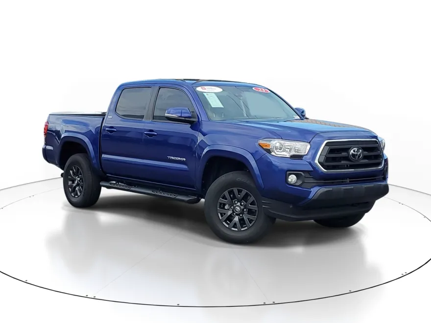 2023 Toyota Tacoma SR5 V6 photo 1