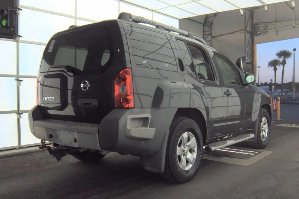 2010 Nissan Xterra photo 1