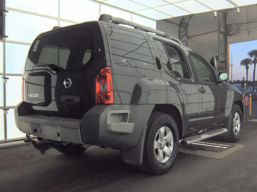 2010 Nissan Xterra photo 1