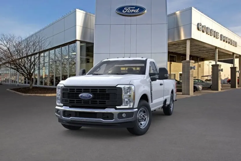2024 Ford F-350 XL photo 1