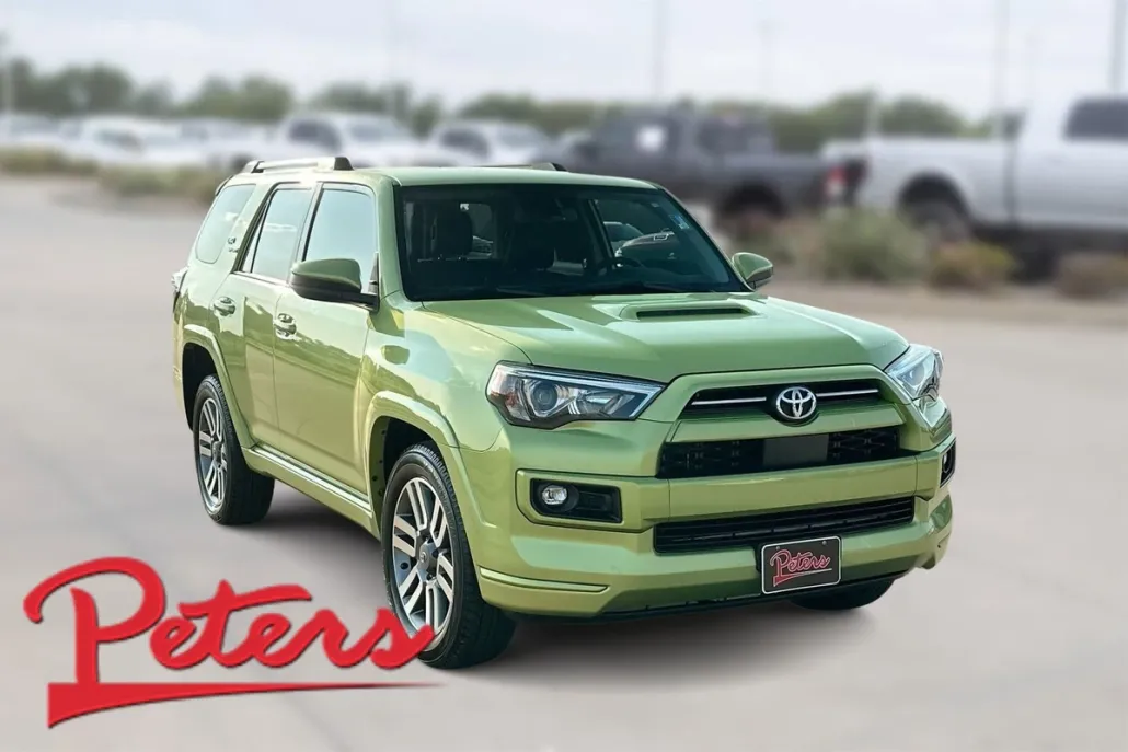 2023 Toyota 4Runner TRD Sport 2WD photo 1