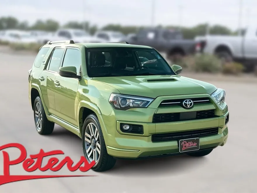 2023 Toyota 4Runner TRD Sport 2WD photo 1