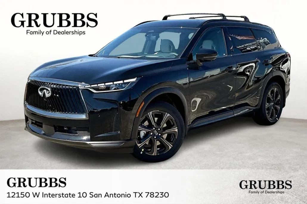2026 Infiniti QX60 Autograph photo 1