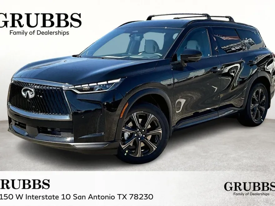 2026 Infiniti QX60 Autograph photo 1
