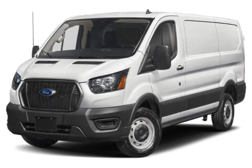 2024 Ford Transit Cargo Van photo 1