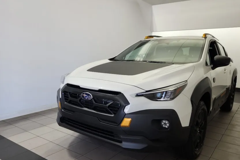 2025 Subaru Crosstrek Wilderness photo 1