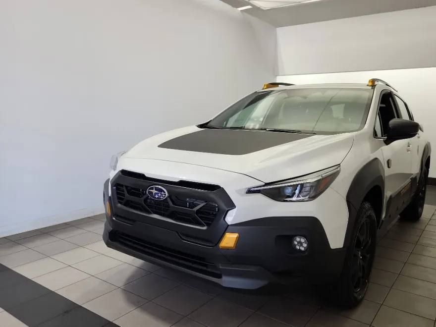 2025 Subaru Crosstrek Wilderness photo 1