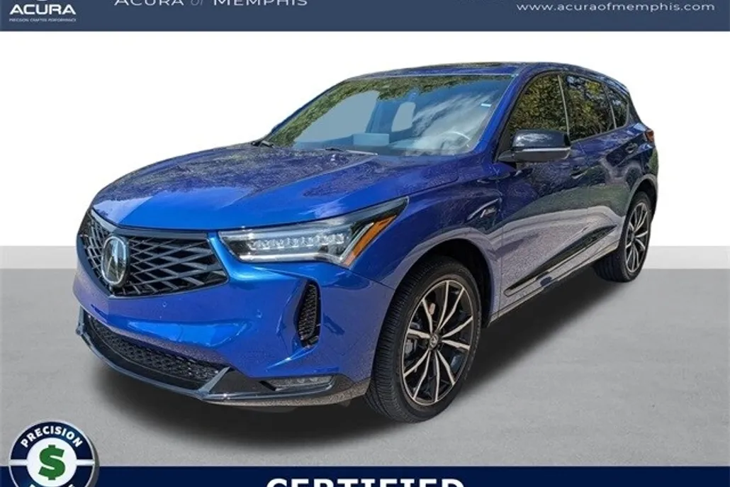 2025 Acura RDX A-Spec Advance photo 1