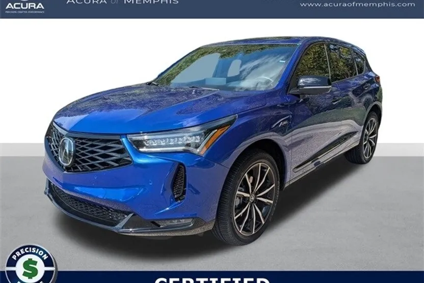 2025 Acura RDX A-Spec Advance photo 1
