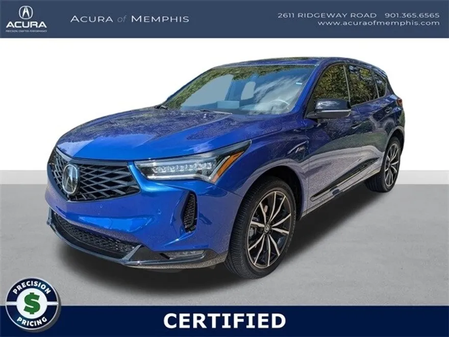 2025 Acura RDX A-Spec Advance photo 1
