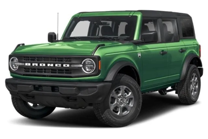 2025 Ford Bronco Big Bend photo 1