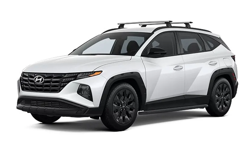 2024 Hyundai Tucson XRT photo 1