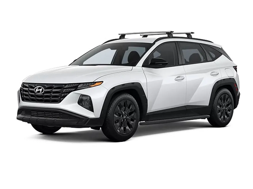 2024 Hyundai Tucson XRT photo 1