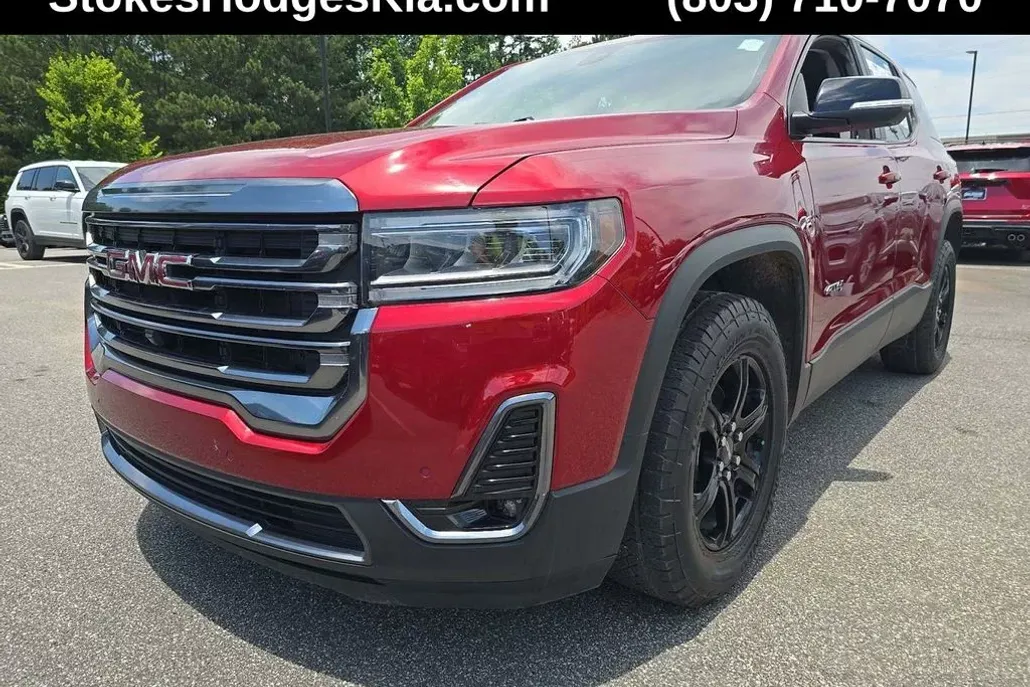 2023 Gmc Acadia AT4 photo 1