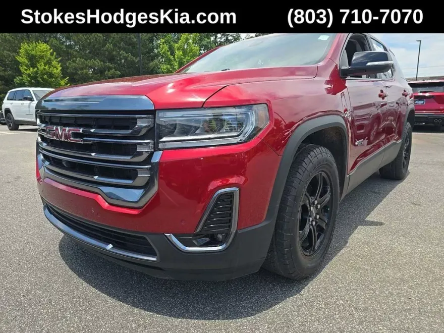 2023 Gmc Acadia AT4 photo 1