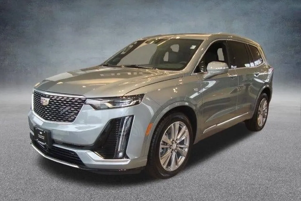 2024 Cadillac XT6 Premium Luxury photo 1