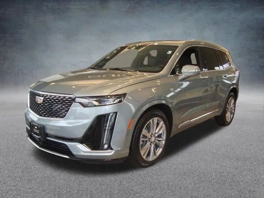 2024 Cadillac XT6 Premium Luxury photo 1