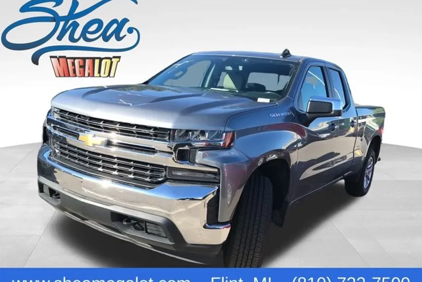 2019 Chevrolet Silverado 1500 LT photo 1
