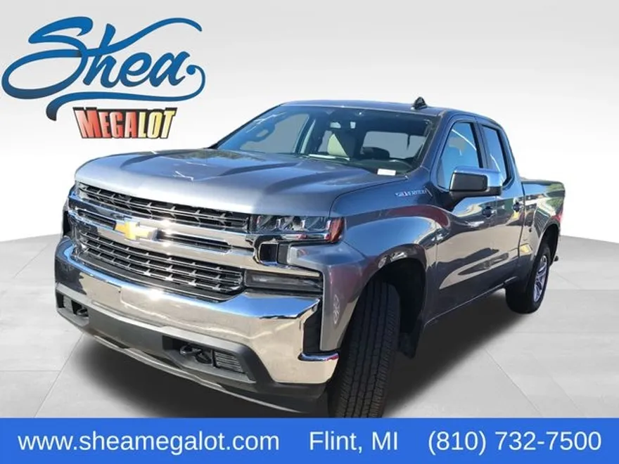 2019 Chevrolet Silverado 1500 LT photo 1