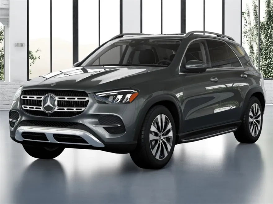 2026 Mercedes Benz GLE 63 S AMG photo 1