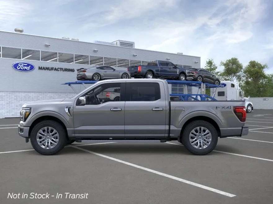 2025 Ford F-150 Lariat photo 1