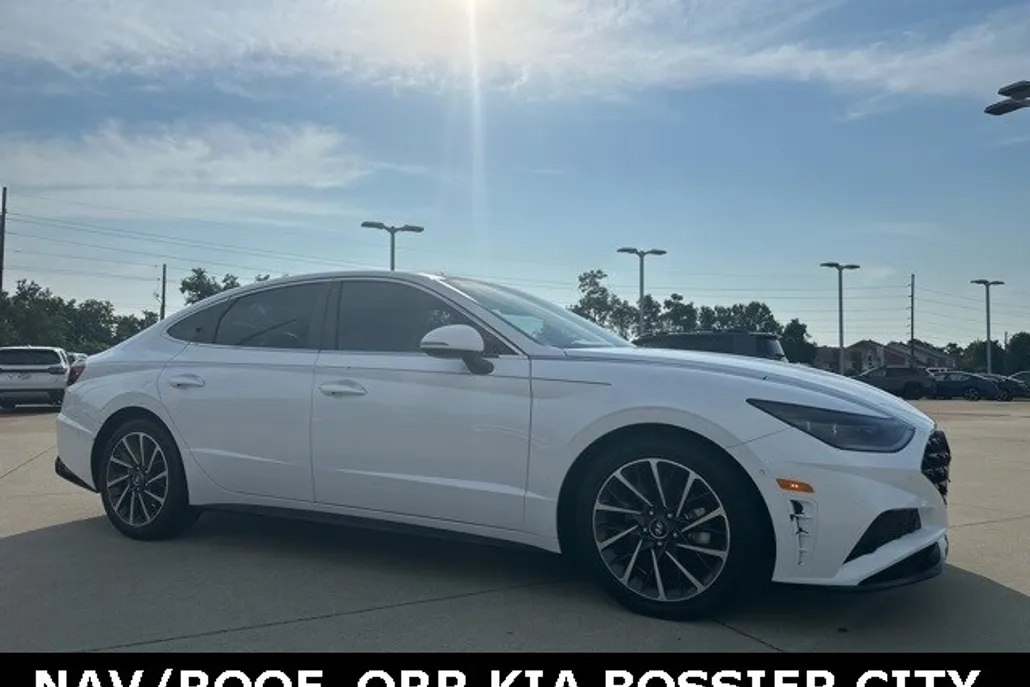2020 Hyundai Sonata Limited photo 1