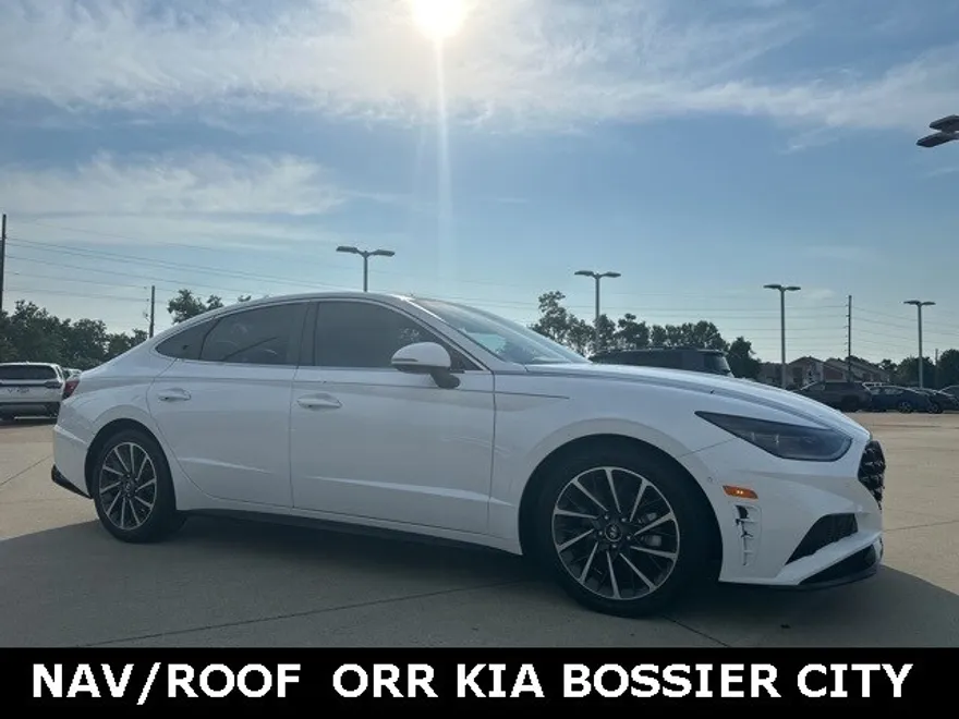 2020 Hyundai Sonata Limited photo 1