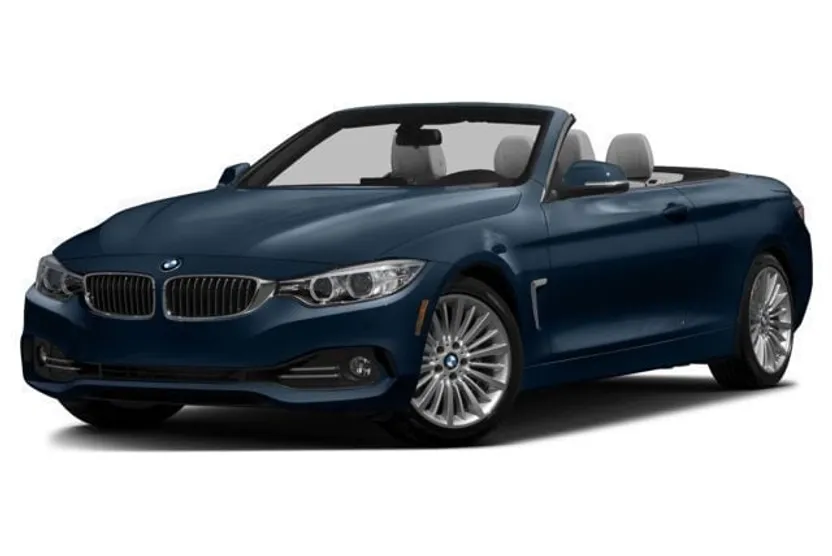 2015 Bmw 428i xDrive photo 1