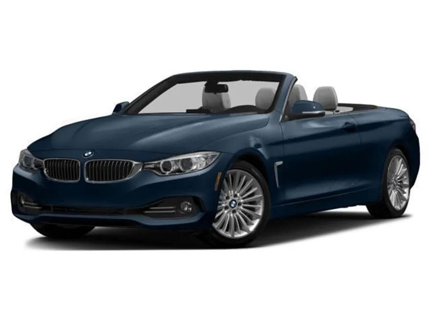 2015 Bmw 428i xDrive photo 1