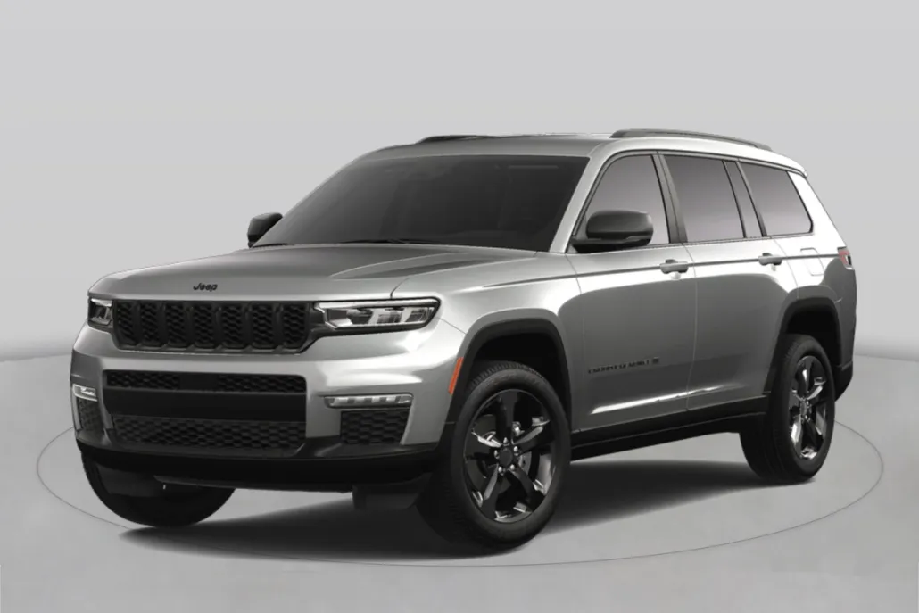 2025 Jeep Grand Cherokee Limited photo 1