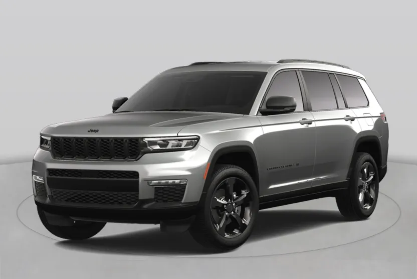 2025 Jeep Grand Cherokee Limited photo 1