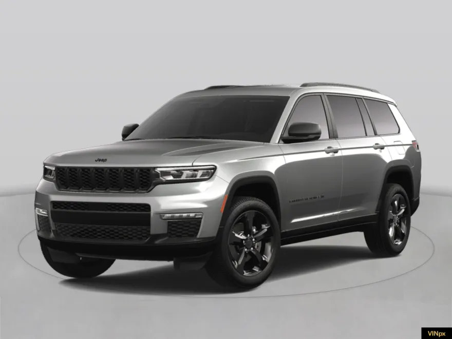 2025 Jeep Grand Cherokee Limited photo 1