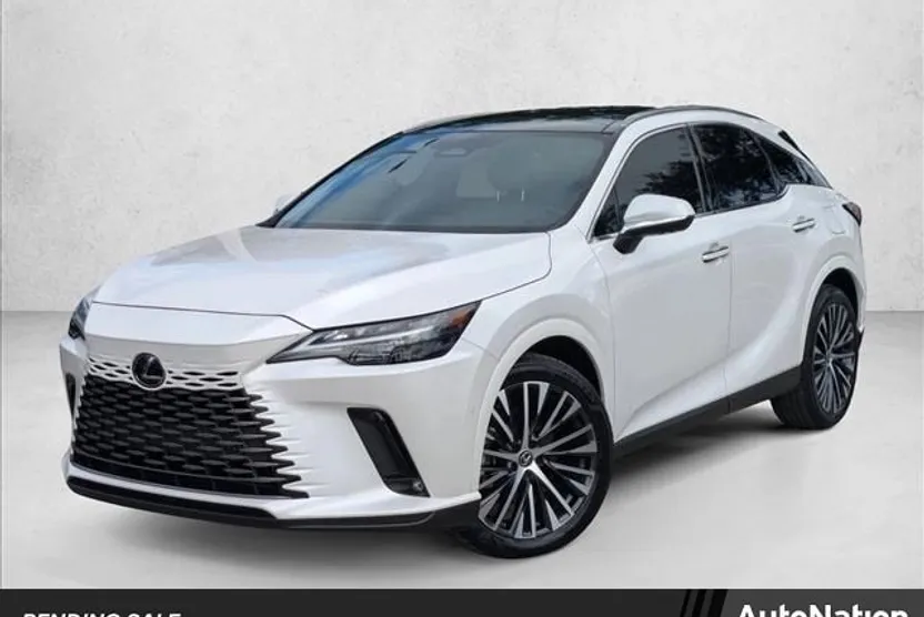 2023 Lexus RX 350 Premium AWD photo 1