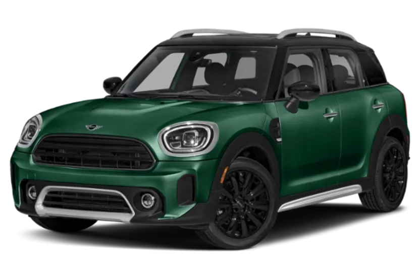 2023 Mini Countryman S ALL4 photo 1