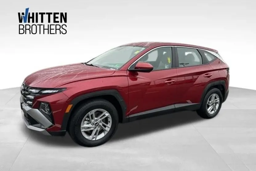 2025 Hyundai Tucson SE photo 1