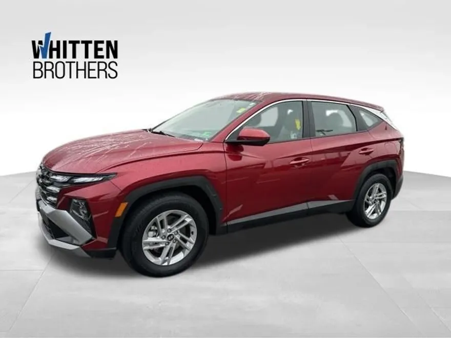 2025 Hyundai Tucson SE photo 1