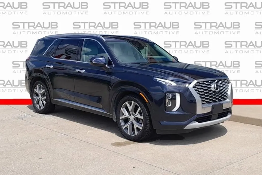 2021 Hyundai Palisade Limited photo 1